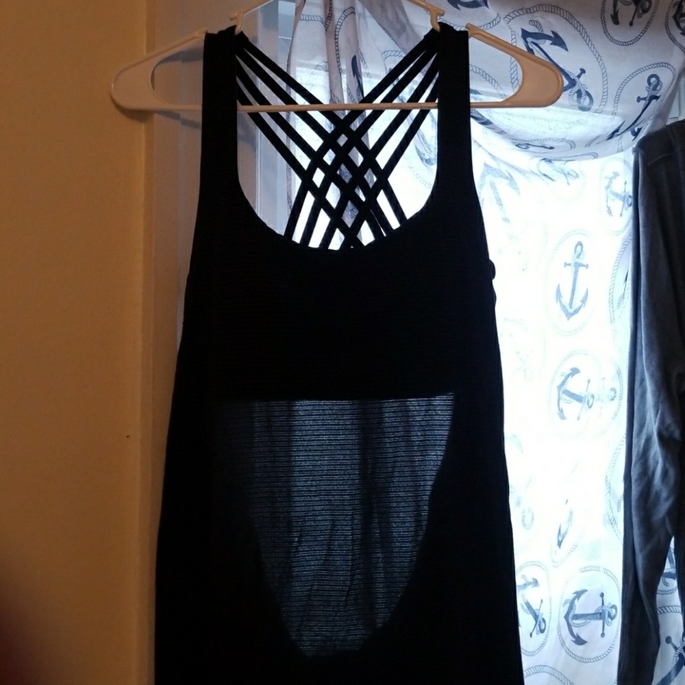 Lululemon wild tank